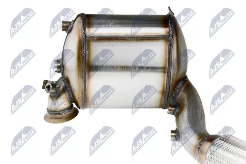 NTY NTY DPF-AU-002 Soot/Particulate Filter, exhaust system 