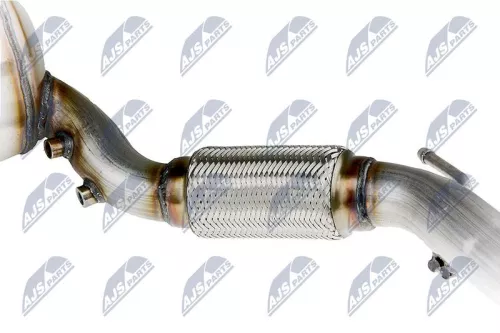 NTY NTY DPF-AU-002 Soot/Particulate Filter, exhaust system 