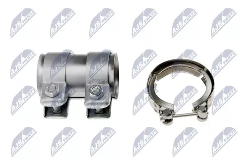 NTY NTY DPF-AU-002 Soot/Particulate Filter, exhaust system 