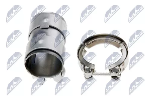 NTY NTY DPF-AU-002 Soot/Particulate Filter, exhaust system 