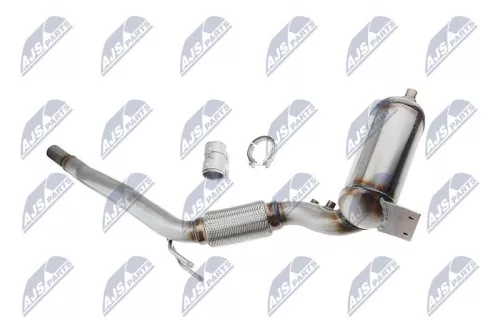 NTY NTY DPF-AU-002 Soot/Particulate Filter, exhaust system 