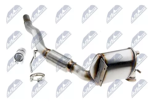 NTY NTY DPF-AU-002 Soot/Particulate Filter, exhaust system 