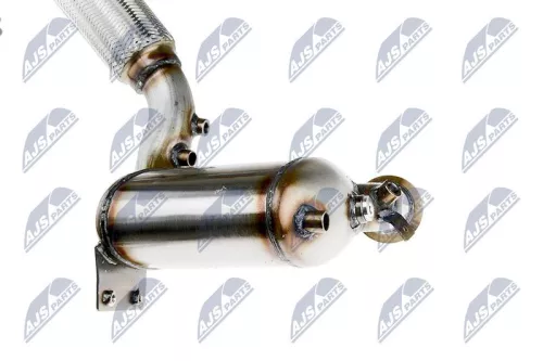 NTY NTY DPF-AU-002 Soot/Particulate Filter, exhaust system 