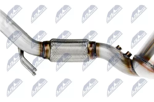NTY NTY DPF-AU-002 Soot/Particulate Filter, exhaust system 