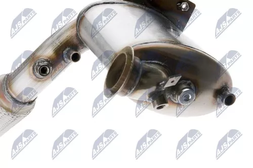 NTY NTY DPF-AU-002 Soot/Particulate Filter, exhaust system 