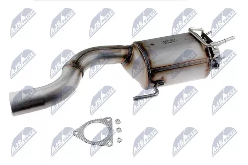 NTY NTY (DPF-AU-003) Soot/Particulate Filter, exhaust system 