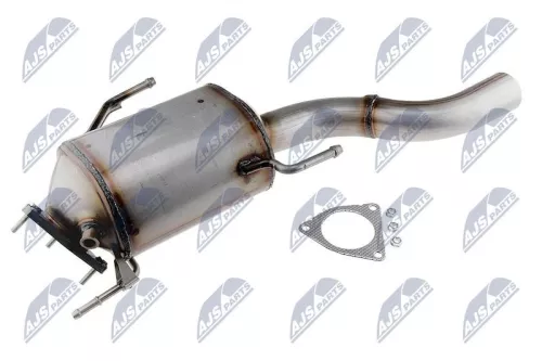 NTY NTY (DPF-AU-003) Soot/Particulate Filter, exhaust system 