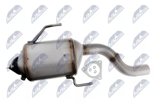 NTY NTY (DPF-AU-003) Soot/Particulate Filter, exhaust system 