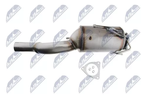 NTY NTY (DPF-AU-003) Soot/Particulate Filter, exhaust system 