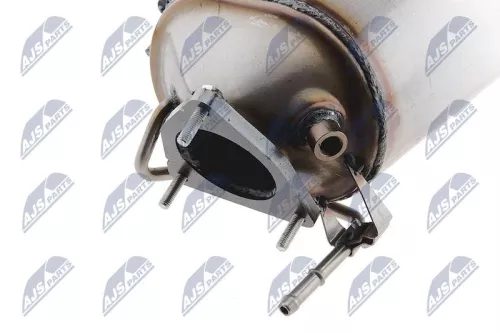 NTY NTY (DPF-AU-003) Soot/Particulate Filter, exhaust system 