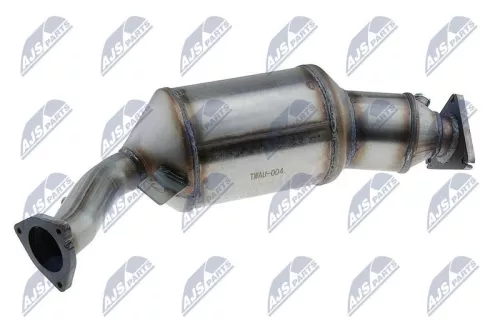 NTY NTY (DPF-AU-004) Soot/Particulate Filter, exhaust system 