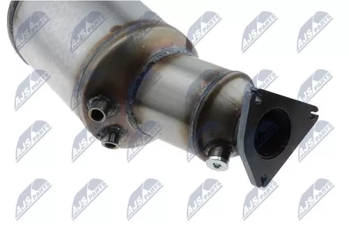 NTY NTY (DPF-AU-004) Soot/Particulate Filter, exhaust system 