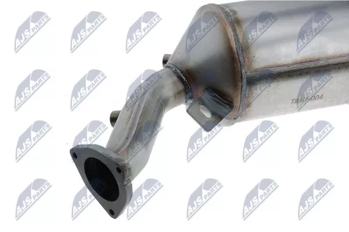 NTY NTY (DPF-AU-004) Soot/Particulate Filter, exhaust system 