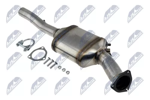 NTY NTY (DPF-AU-005) Soot/Particulate Filter, exhaust system 