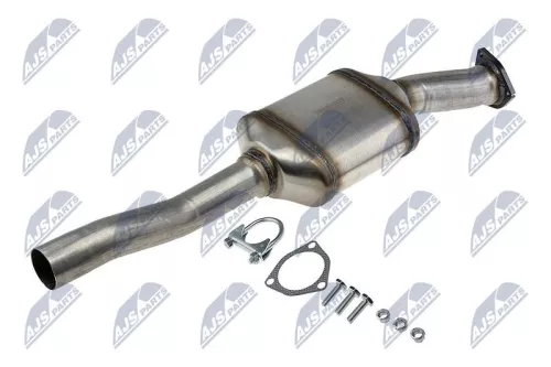 NTY NTY (DPF-AU-005) Soot/Particulate Filter, exhaust system 