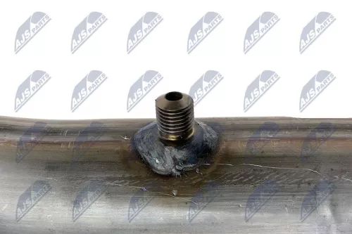 NTY NTY (DPF-AU-005) Soot/Particulate Filter, exhaust system 