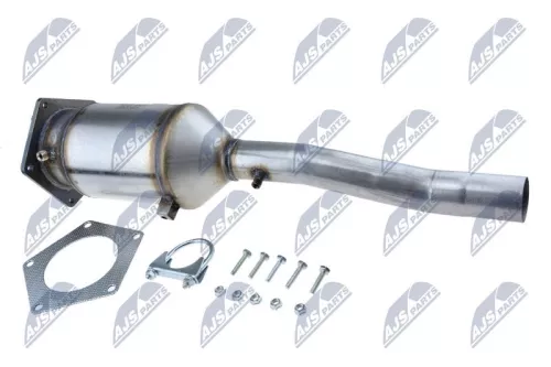 NTY NTY (DPF-AU-007) Soot/Particulate Filter, exhaust system 