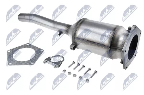 NTY NTY (DPF-AU-007) Soot/Particulate Filter, exhaust system 