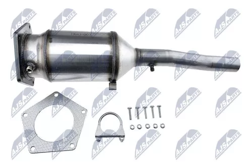 NTY NTY (DPF-AU-007) Soot/Particulate Filter, exhaust system 