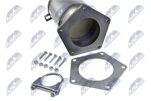 NTY NTY (DPF-AU-007) Soot/Particulate Filter, exhaust system 