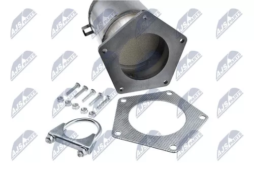 NTY NTY (DPF-AU-007) Soot/Particulate Filter, exhaust system 