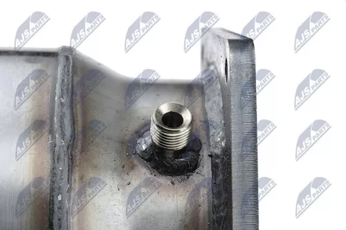 NTY NTY (DPF-AU-007) Soot/Particulate Filter, exhaust system 