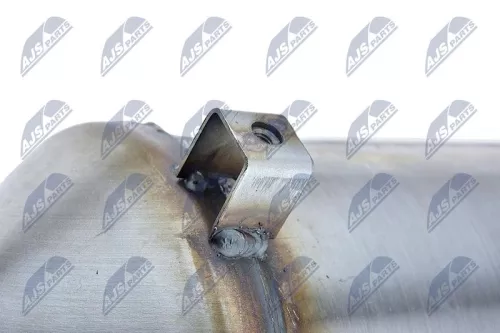 NTY NTY (DPF-AU-007) Soot/Particulate Filter, exhaust system 