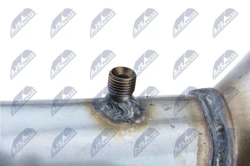NTY NTY (DPF-AU-007) Soot/Particulate Filter, exhaust system 