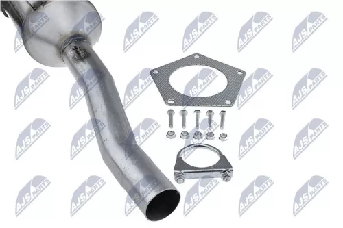 NTY NTY (DPF-AU-007) Soot/Particulate Filter, exhaust system 
