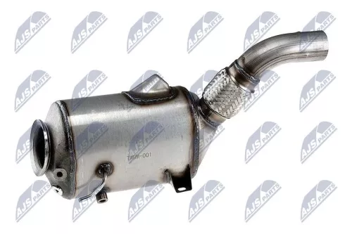NTY NTY (DPF-BM-001) Soot/Particulate Filter, exhaust system 