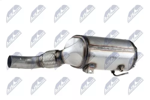 NTY NTY (DPF-BM-001) Soot/Particulate Filter, exhaust system 