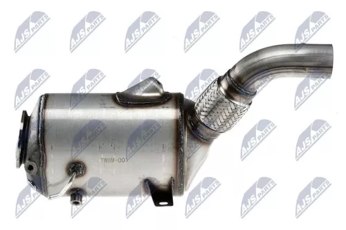NTY NTY (DPF-BM-001) Soot/Particulate Filter, exhaust system 