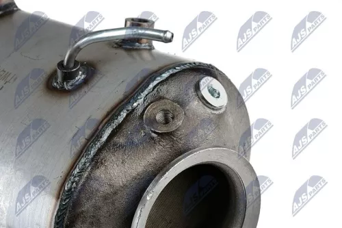 NTY NTY (DPF-BM-001) Soot/Particulate Filter, exhaust system 