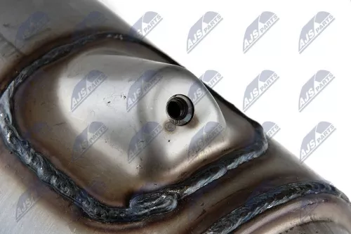 NTY NTY (DPF-BM-001) Soot/Particulate Filter, exhaust system 