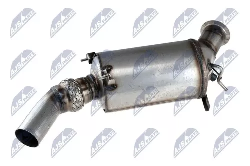NTY NTY (DPF-BM-002) Soot/Particulate Filter, exhaust system 