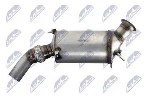 NTY NTY (DPF-BM-002) Soot/Particulate Filter, exhaust system 