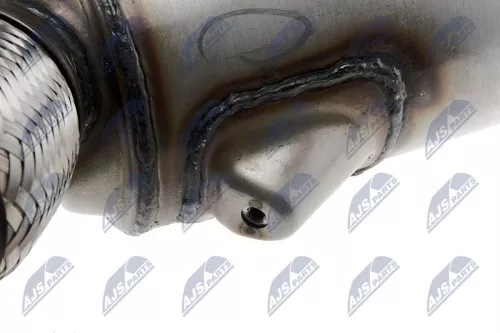 NTY NTY (DPF-BM-003) Soot/Particulate Filter, exhaust system 