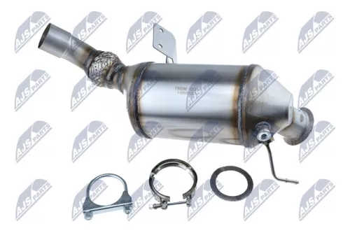 NTY NTY (DPF-BM-005) Soot/Particulate Filter, exhaust system 