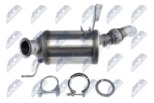 NTY NTY (DPF-BM-005) Soot/Particulate Filter, exhaust system 