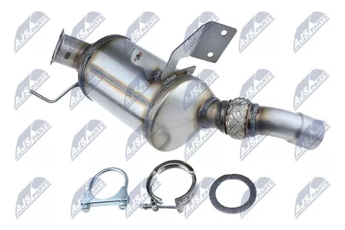 NTY NTY (DPF-BM-005) Soot/Particulate Filter, exhaust system 