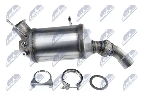 NTY NTY (DPF-BM-005) Soot/Particulate Filter, exhaust system 