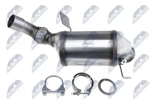 NTY NTY (DPF-BM-005) Soot/Particulate Filter, exhaust system 