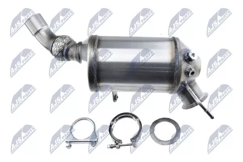 NTY NTY (DPF-BM-005) Soot/Particulate Filter, exhaust system 