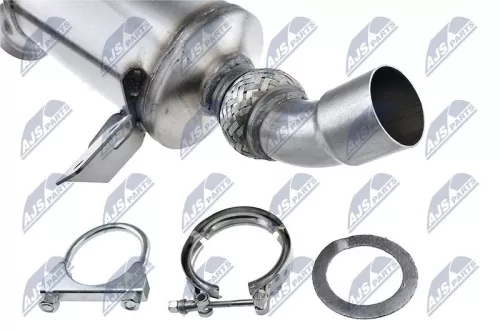 NTY NTY (DPF-BM-005) Soot/Particulate Filter, exhaust system 