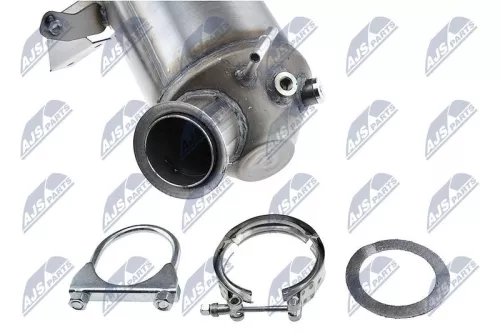 NTY NTY (DPF-BM-005) Soot/Particulate Filter, exhaust system 
