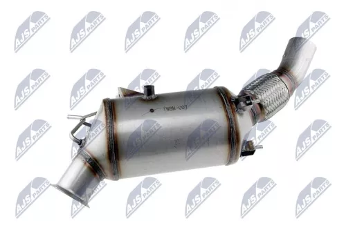 NTY NTY DPF-BM-007 Soot/Particulate Filter, exhaust system 