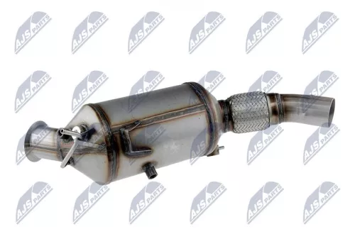 NTY NTY DPF-BM-007 Soot/Particulate Filter, exhaust system 
