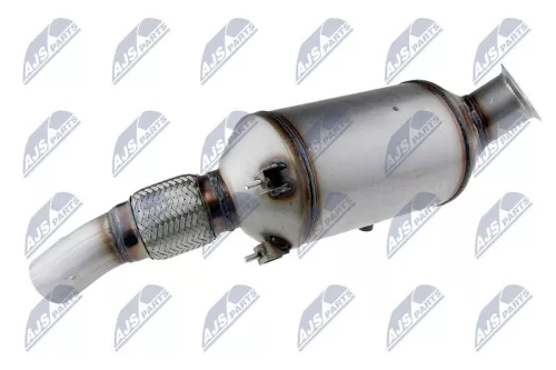 NTY NTY DPF-BM-007 Soot/Particulate Filter, exhaust system 