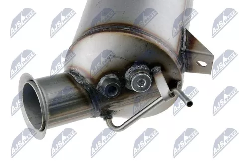 NTY NTY DPF-BM-007 Soot/Particulate Filter, exhaust system 