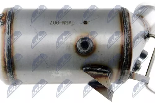 NTY NTY DPF-BM-007 Soot/Particulate Filter, exhaust system 